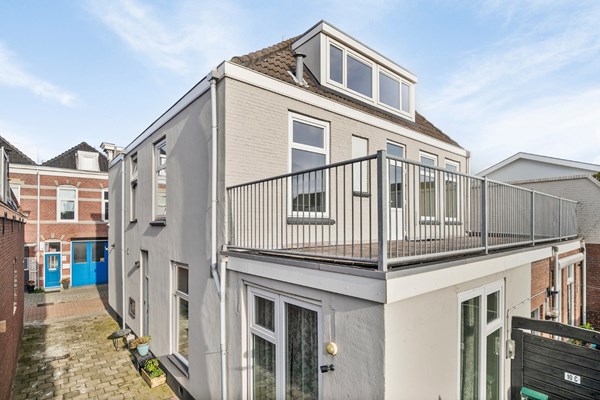 Property photo - Concordiastraat 10B, 3151AA Hoek van Holland